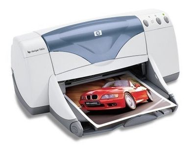 Cartuchos HP DeskJet 960CSE